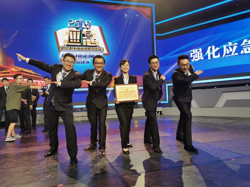 湖北隊(duì)榮獲全國總冠軍！有兩名選手來自宜化！