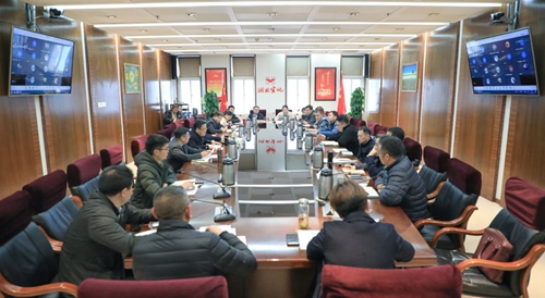 王大真：抓住機(jī)會保持定力頑強(qiáng)工作，為打好宜化翻身仗作出營銷貢獻(xiàn)