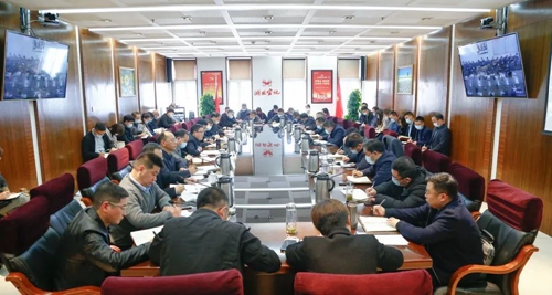 王大真：增強(qiáng)危機(jī)意識和拼搶意識，以辛勤勞動書寫不平凡的人生