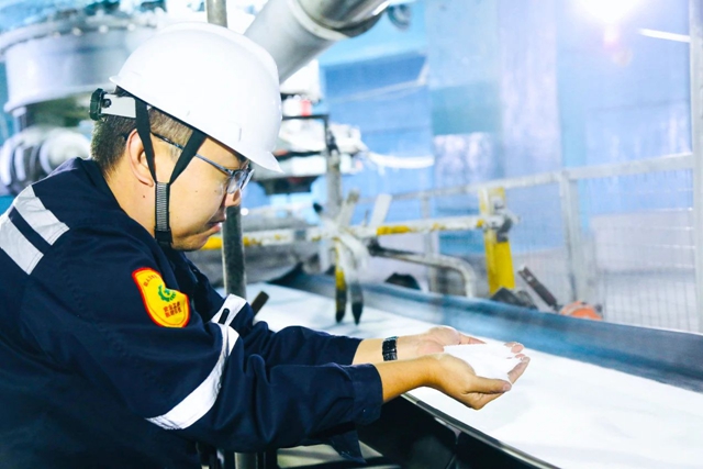 喜訊！聯(lián)化公司成功復產