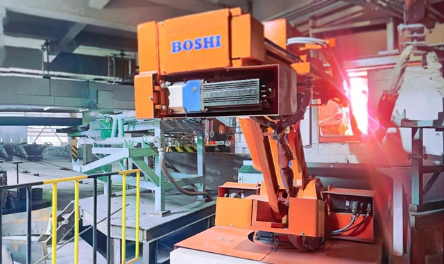 一次性開(kāi)車成功！青海宜化圓滿完成5#電石爐檢修任務(wù)