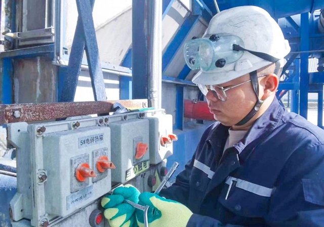 聯化公司：安全生產無小事，嚴字當頭筑防線