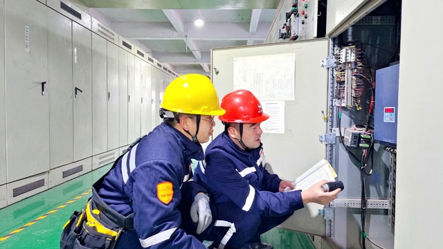 青海宜化：強化措施抓落實，護航安全生產