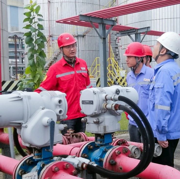 【宜化榜樣】新材料公司楊開春：夯實安全管理基礎(chǔ)，當好企業(yè)安全守門員